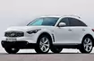 BMW X6 kontra Infiniti FX 30d: ślicznotki, czyli luksusowe suv-y