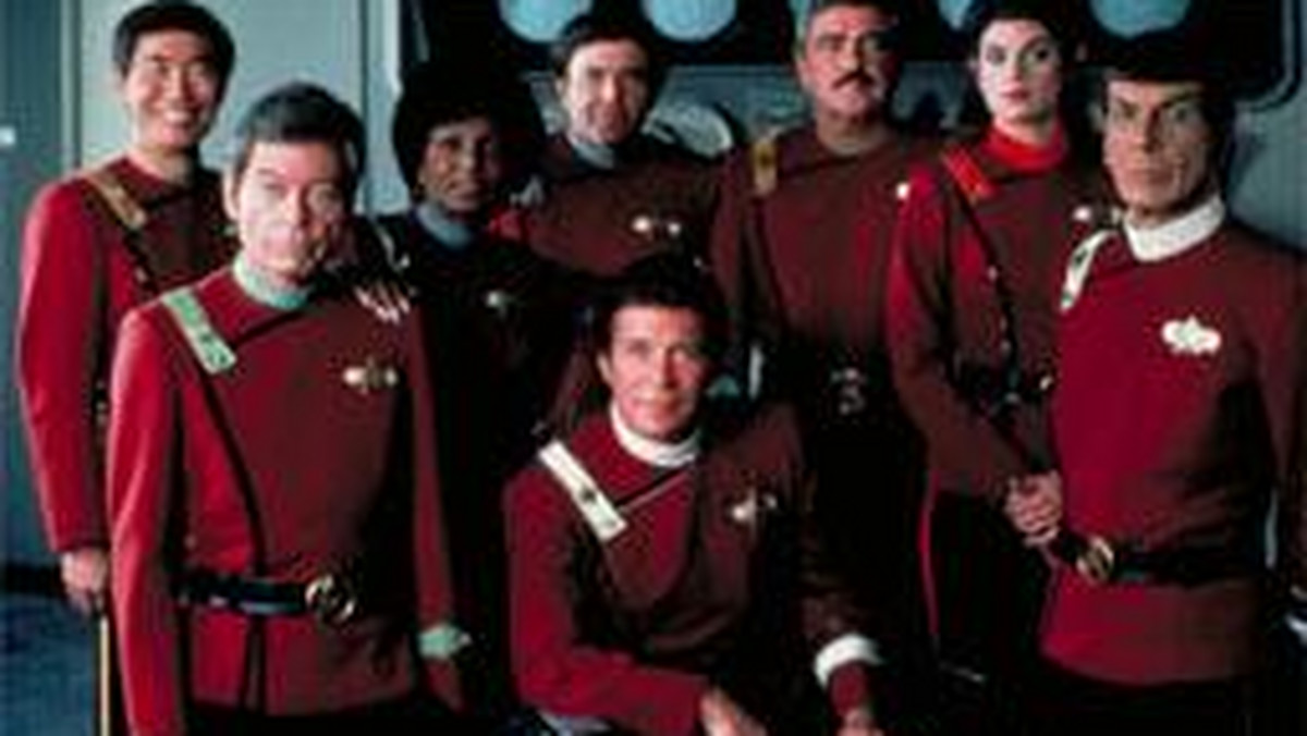 W lipcu i sierpniu Ale Kino! przypomni sześć najlepszych pełnometrażowych filmów z cyklu "Star Trek".