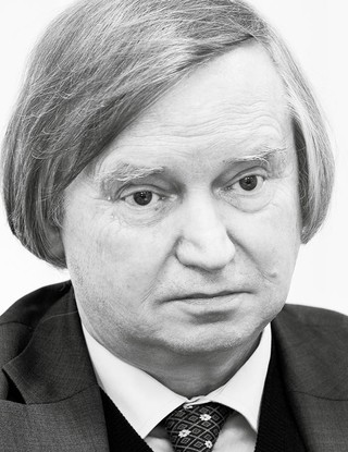 dr hab. Ryszard Piotrowski konstytucjonalista