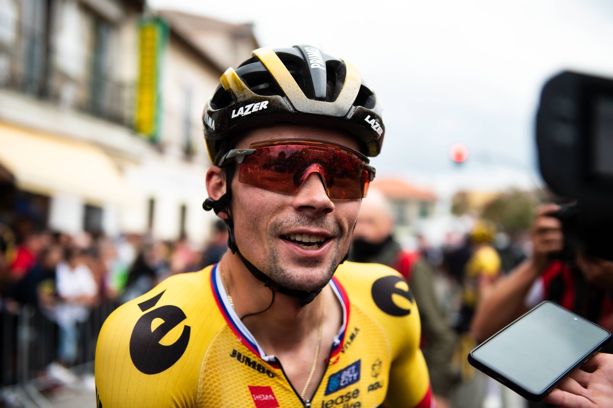 Primoz Roglic