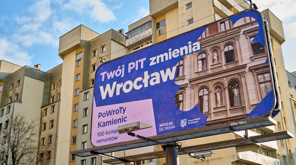 Chcesz żyć w lepszym mieście? Rozliczaj w nim swój PIT. 
