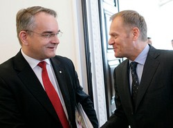 Lider PSL ostro krytykuje Tuska