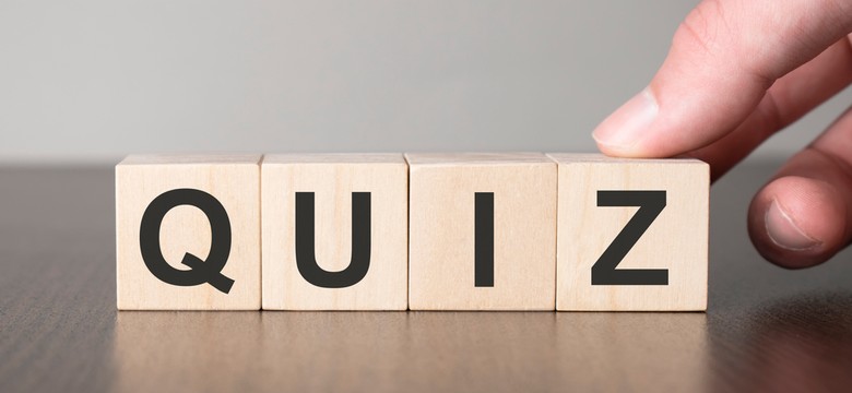 Quiz z wiedzy ogólnej dla mistrzów. Trafisz 10/12? Mało kto da radę
