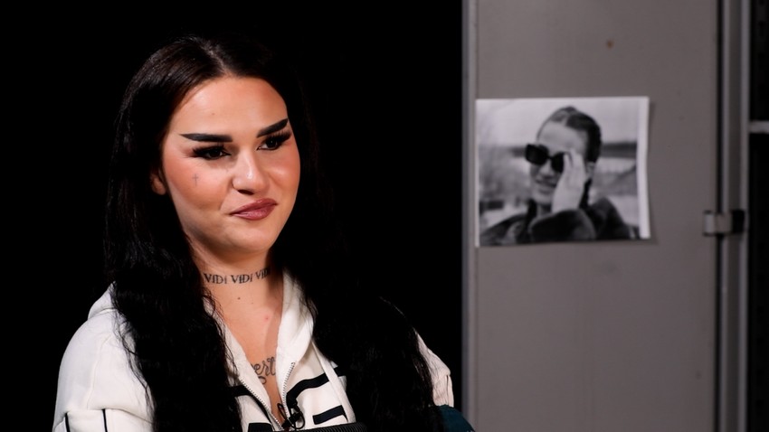 Sandra Todić na Blic poligrafu o zatvoru, pa pala na pitanje o Aneli i razotkrila aftere Filipa Đukića