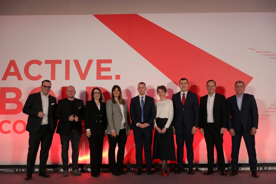 Upravni odbor AmCham-a