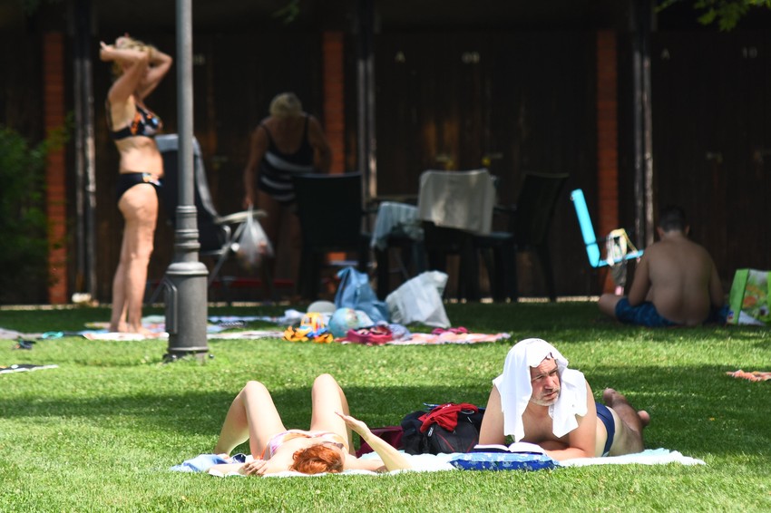 Toplotni talasi u Srbiji i tropske noći