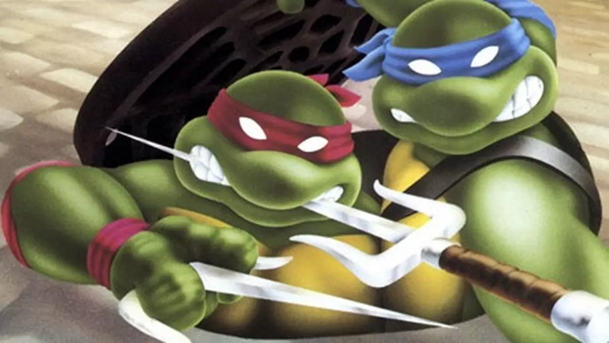 Żółwie Ninja taniej niż zapowiadano