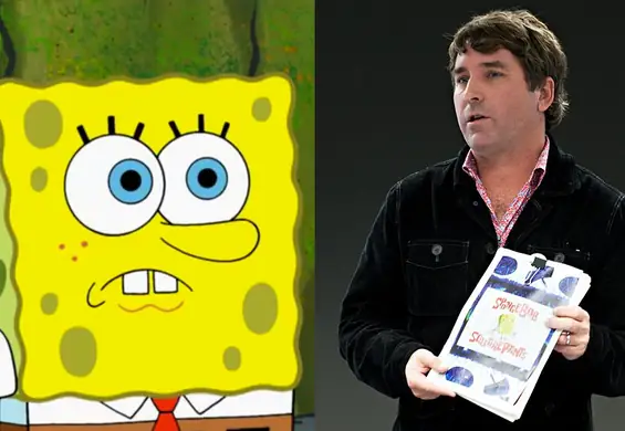 Nie żyje Stephen Hillenburg. Twórca Spongeboba zmarł w wieku 57 lat