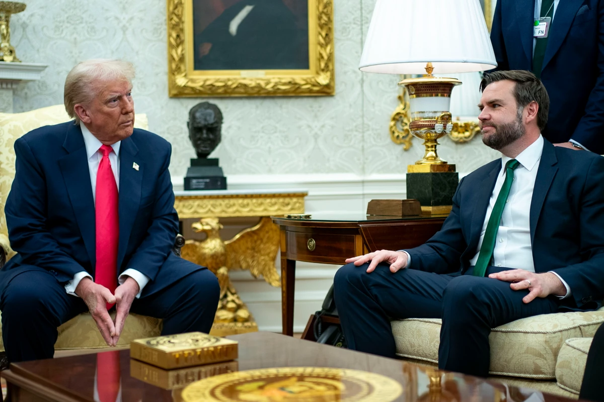 Trump nie poprze broni atomowej w Polsce? Vance: Byłbym zszokowany