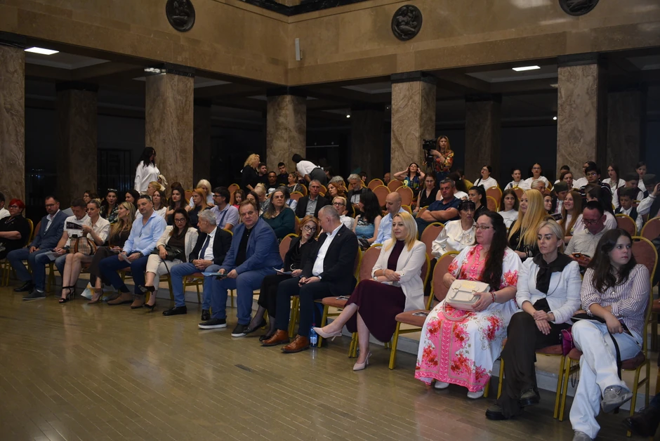 Učenici u Narodnom muzeju održali koncert tradicionalne srpske muzike 