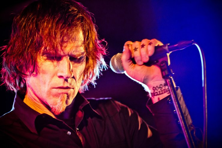 Mark Lanegan