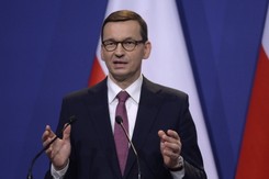 Premier przeprasza. Morawiecki: Ten rok był dla mnie lekcją pokory...