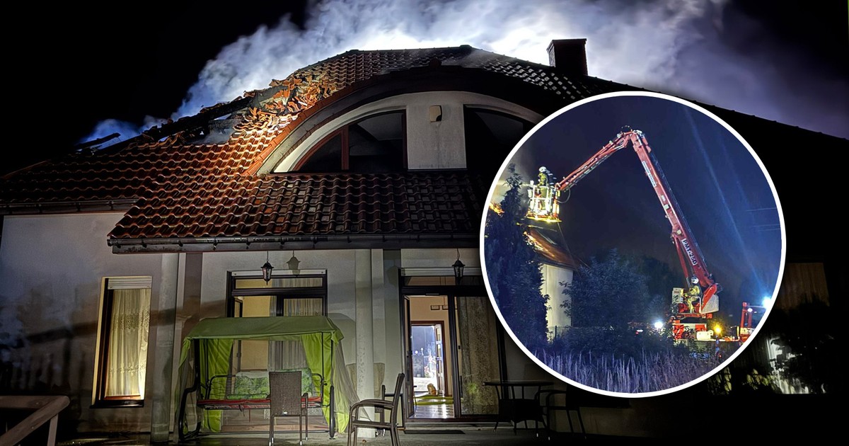 W willi znaleziono ciało Romana. To nie był przypadek