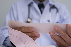 Kardiolog zmarł na dyżurze. Podano przyczynę śmierci