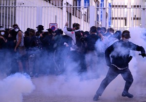 Protesti u Francuskoj