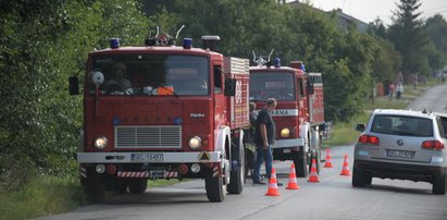 Matka znalazła ciało syna. Został przygnieciony przez pojazd, który sam skonstruował