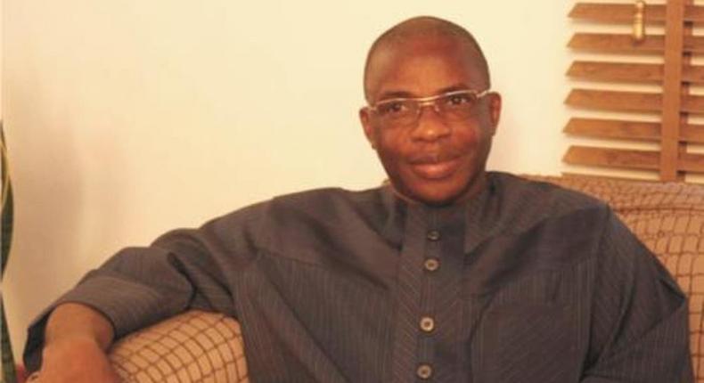 Former Imo State governor, Ikedi Ohakim [The Sun Nigeria]