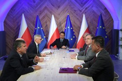 Trybunał Stanu dla Macierewicza? Trzaskowski: Jeśli wygram, wystąpię o to do Sejmu