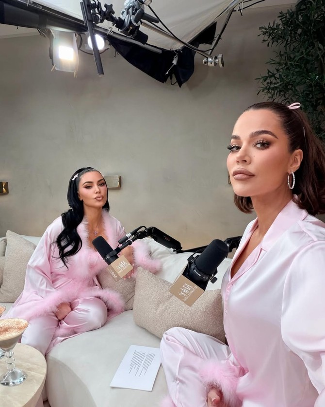 Kim Kardašijan i Kloi Kardašijan