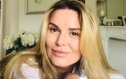 Hanna Lis na wakacjach z córką. Internauci: Jak siostrzyczki [FOTO]