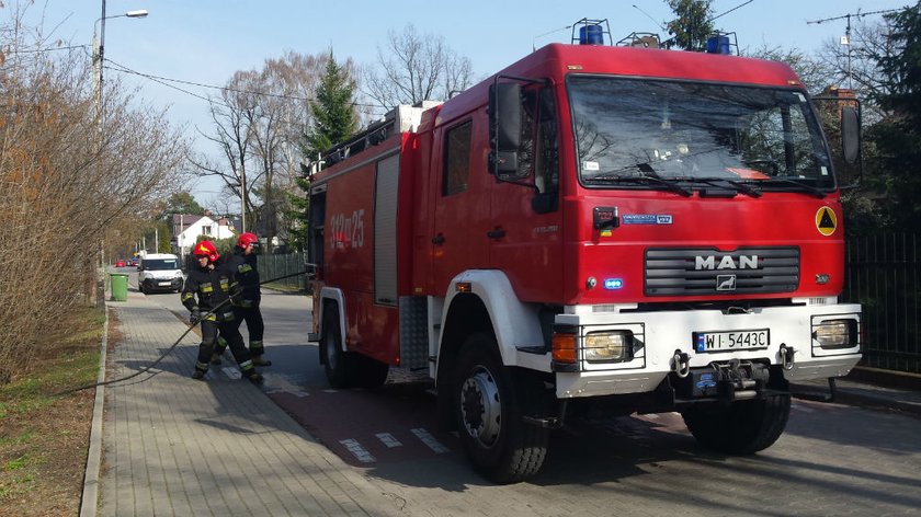 Strażacy apelują o niewypalanie traw