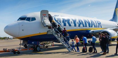 Ryanair torpeduje CPK. Irlandzka linia podaje argumenty przeciw inwestycji