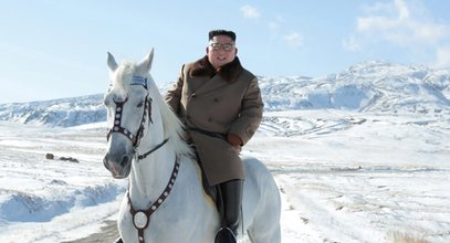 Największy złodziej roku. Kim Dzong Un ukradł miliardy