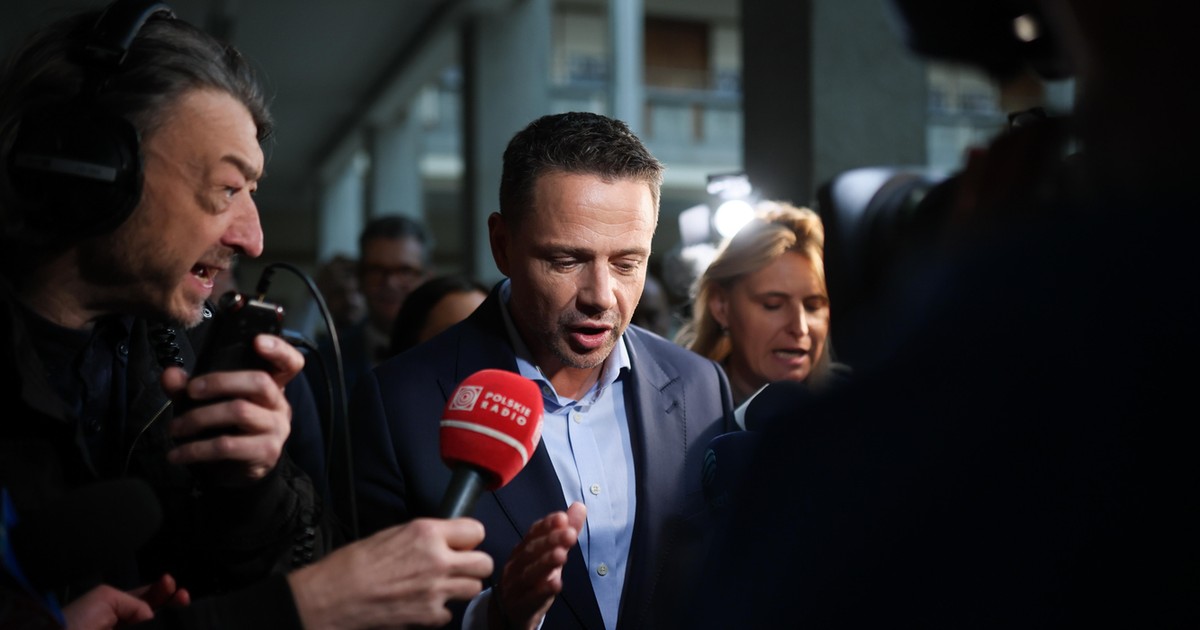 PiS z Republiką chcą złapać Rafała Trzaskowskiego w pułapkę. "Czego nie zrobi, dla nas dobrze"