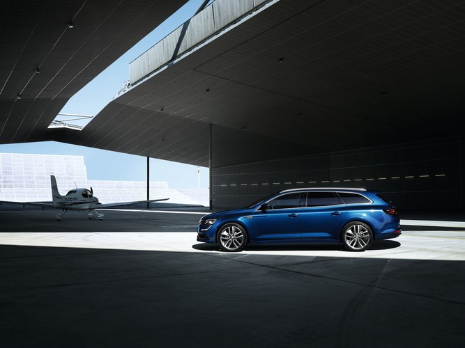 Renault talisman grandtour