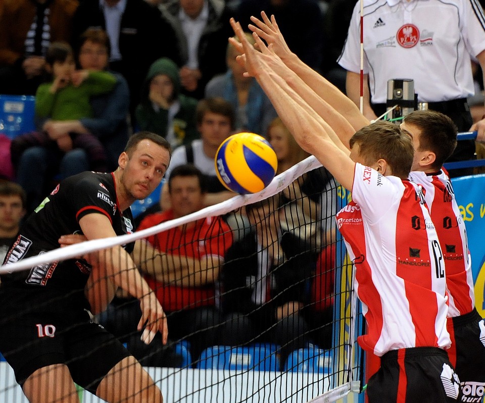 Asseco Resovia Rzeszów - Tytan AZS Częstochowa