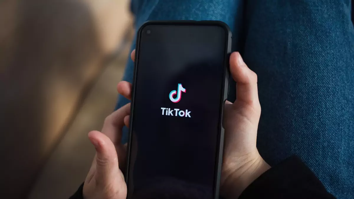 TikTok z dziennym limitem dla nastolatków