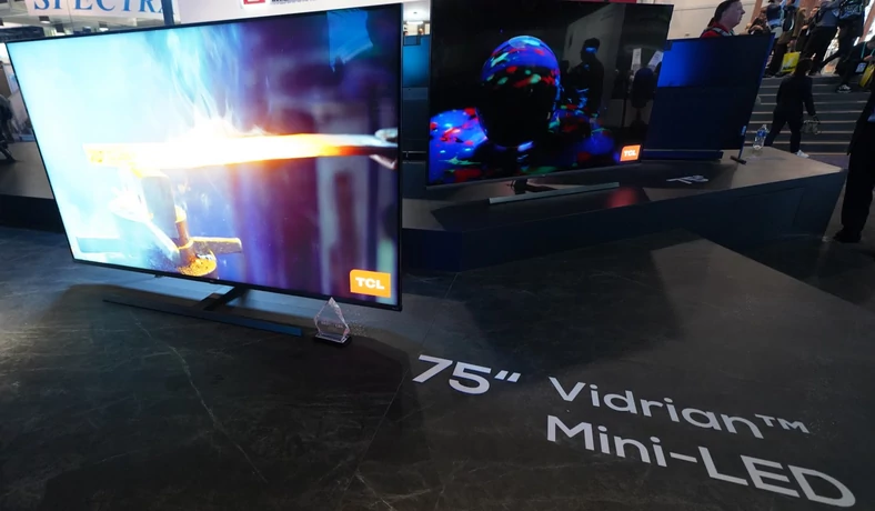 TCL Vidrian Mini-LED