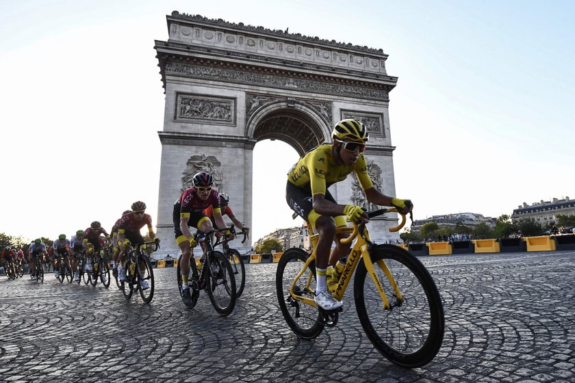 Tour de France rozpocznie się 29 sierpnia