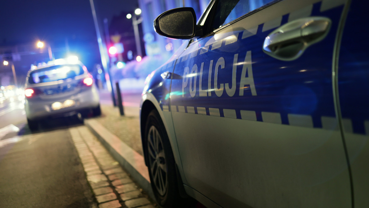 Tajemnicza śmierć po interwencji policji w Poznaniu. 30-latek był agresywny