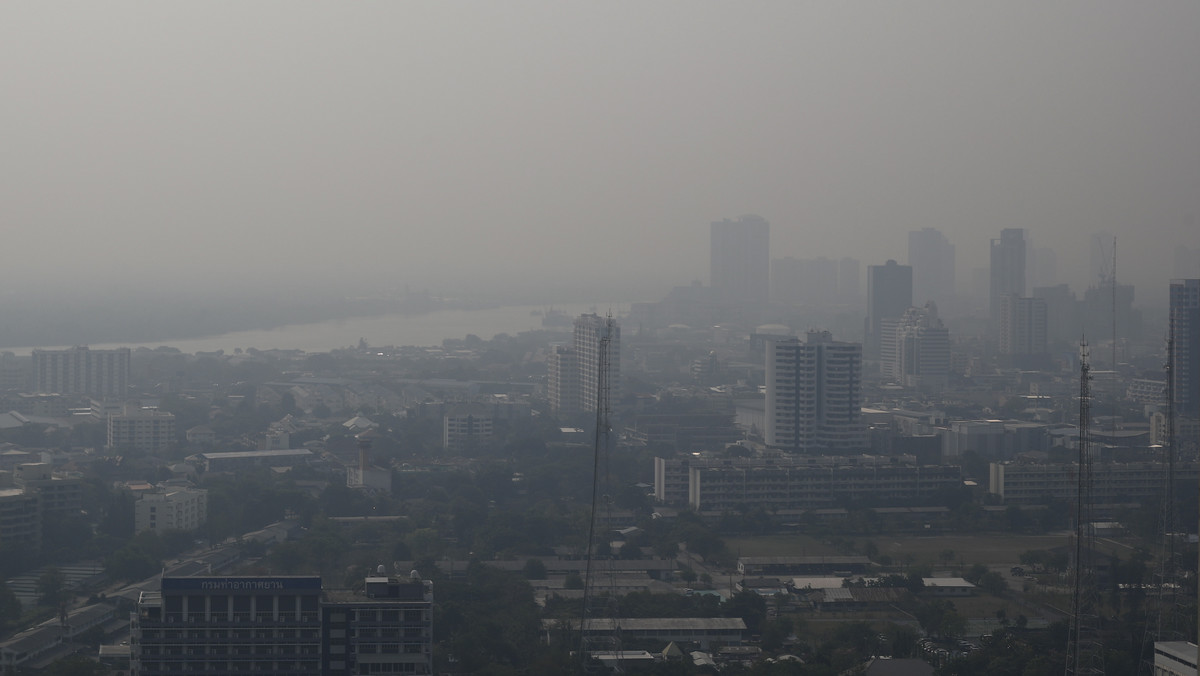 Dziś w Warszawie jakość powietrza jest przeciętna, normy zanieczyszczeń są nieznacznie przekroczone. Jeśli nie musisz nie wychodź na zewnątrz.