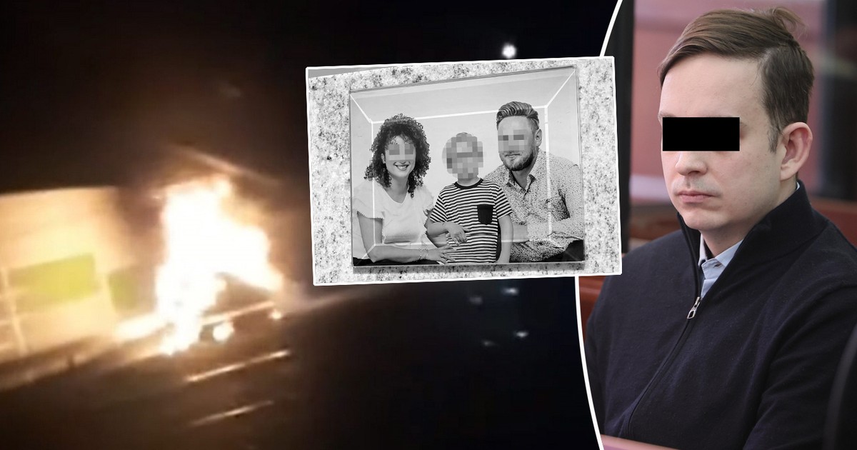 Tak się broni Sebastian M. Zrzuca winę na ofiarę wypadku. Wynajął prywatnego biegłego