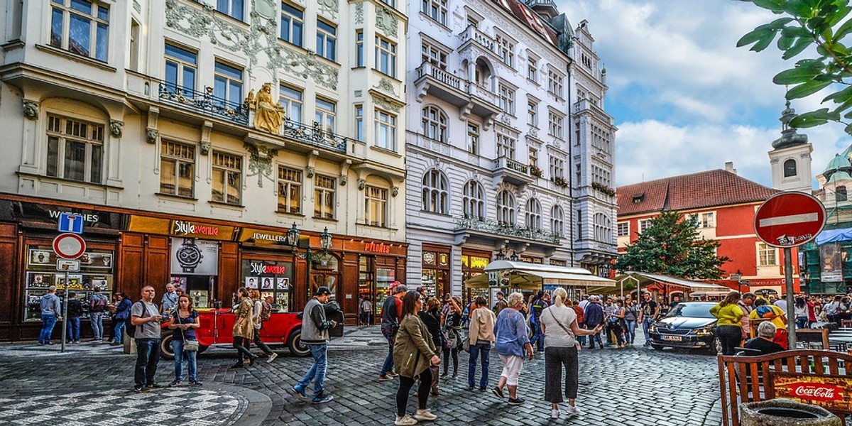 Czeska gospodarka się rozkręca. Zaraz może być jednym z głównych partnerów Polski