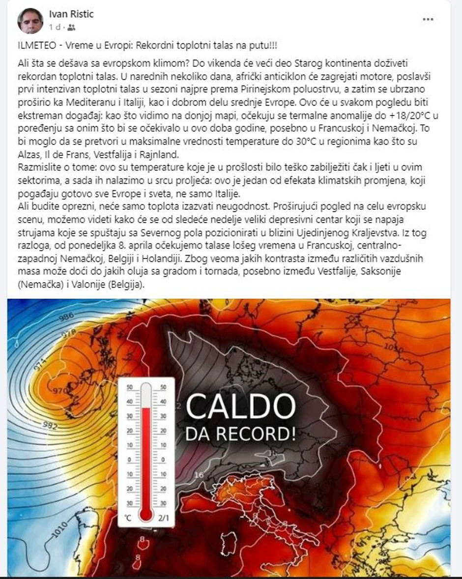 Il Meteo