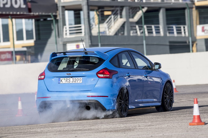 Ford Focus RS