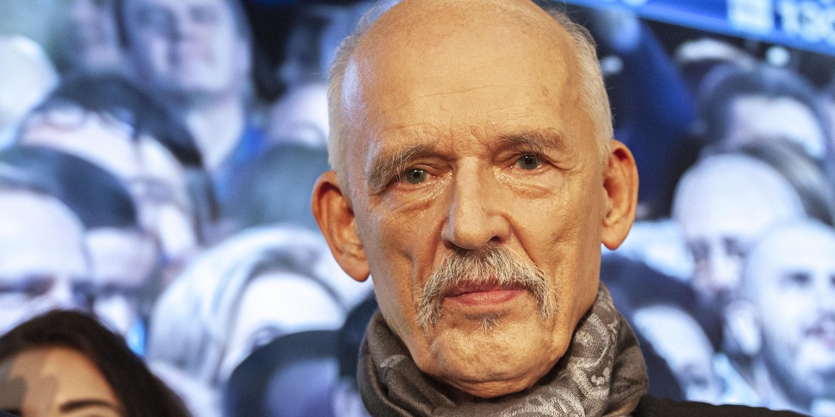 Janusz Korwin-Mikke