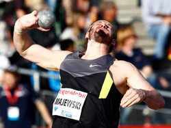 Tomasz Majewski wygrał w Oslo