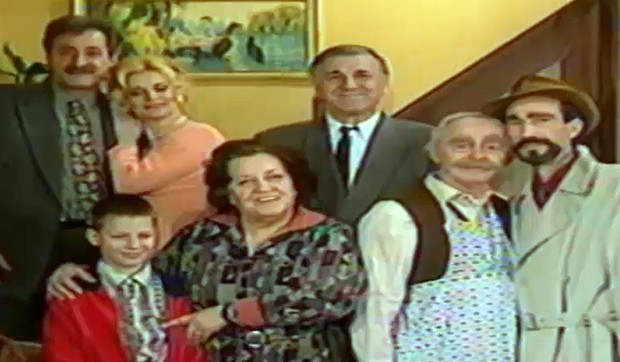 Srećni ljudi 