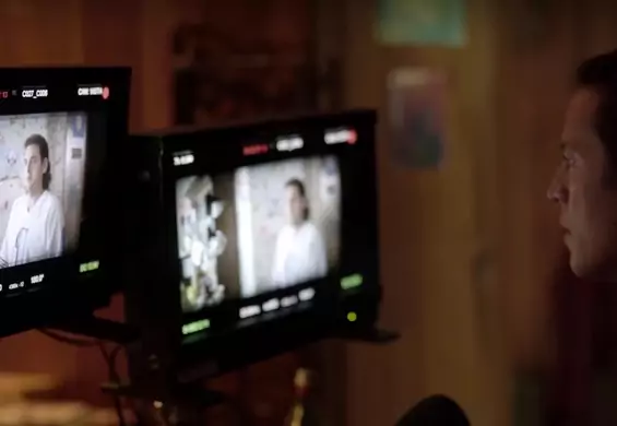 Emma Stone i Jonah Hill o kulisach serialu "Maniac" - jako pierwsi pokazujemy backstage produkcji