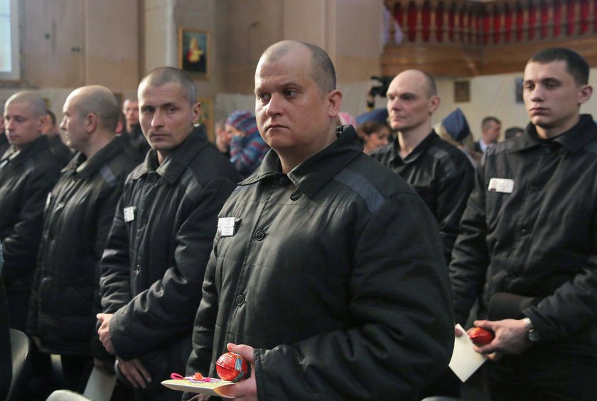 Inicjatywę popiera także Federalna Służba Więziennictwa