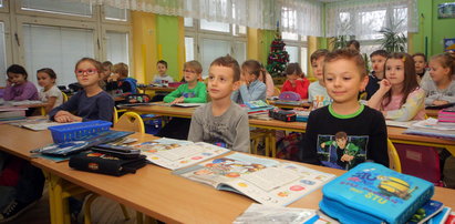 Władze Łodzi chcą, by sześciolatkowie szli do szkoły