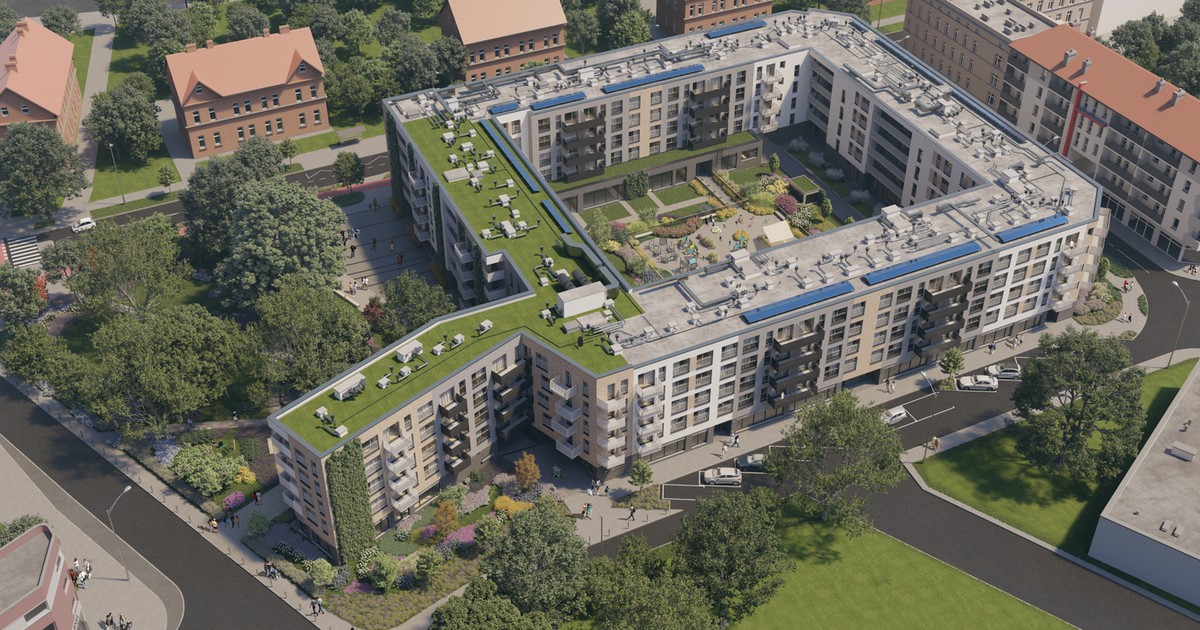 Łopata wbita. Rusza budowa dwustu mieszkań na Brochowie!
