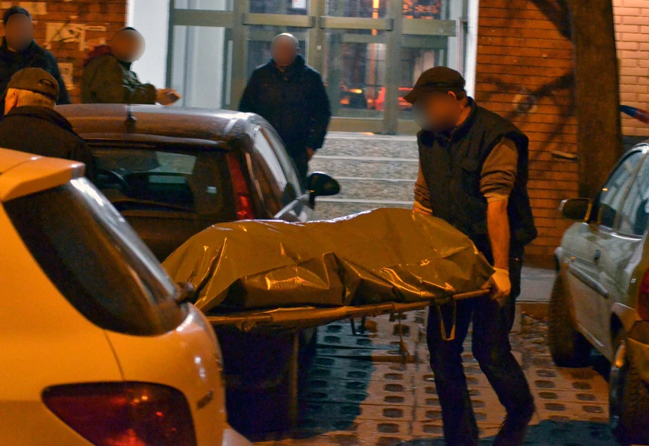 Ubistvo Nenada Opačića