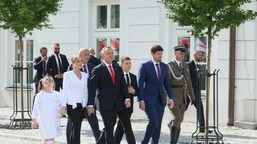 dzieci karola nawrockiego czeka życiowa rewolucja. gdzie będą się uczyć