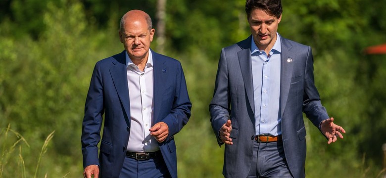 Niemcy uprzedzały Kanadę o konsekwencjach problemów z gazem