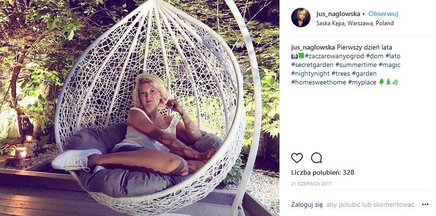 mieszkanie Borysa Szyca i Justyny Jeger-Nagłowskiej